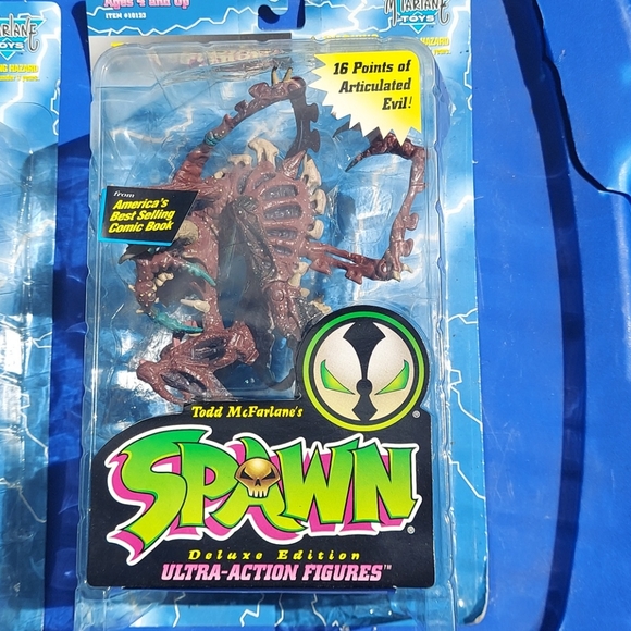 Spawn figures - Picture 3 of 4